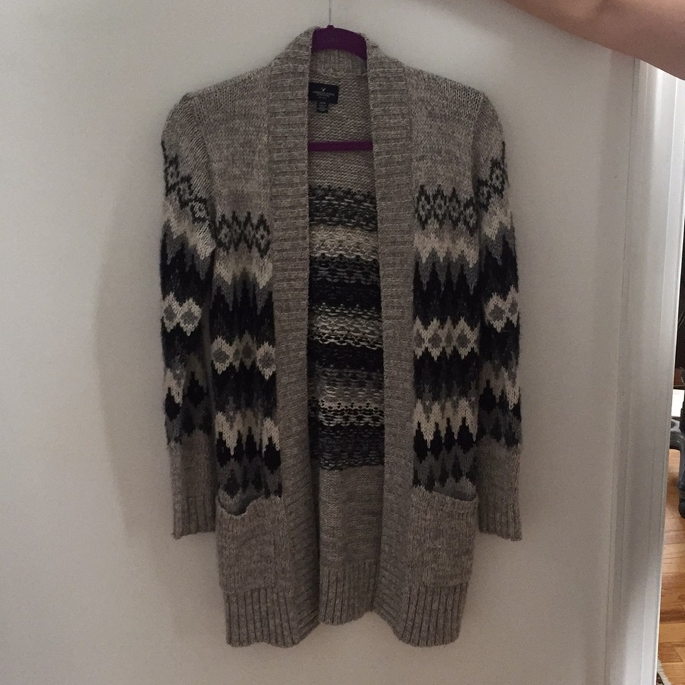 Cardigan, perfect for chilly fall evenings
